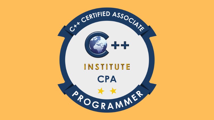 CPA C++ Certified Associate Programmer Exam Prep