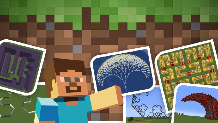 Coding for kids: Fun with computer algorithms and Minecraft