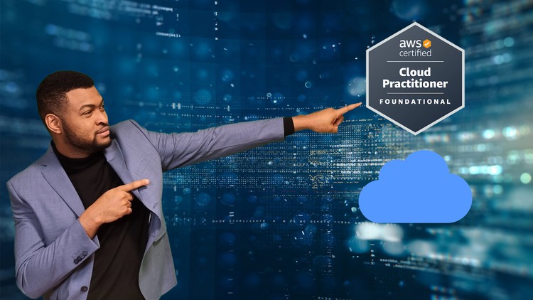Préparez la certification AWS Cloud Practitioner [2024]