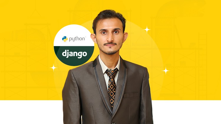 Django Full Stack Developer (Short Intro Course)