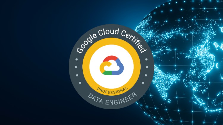 Google Cloud Professional Data Engineer Exam - Coupon