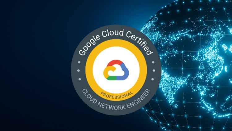 Google Professional Cloud Network Engineer Exam - Coupon