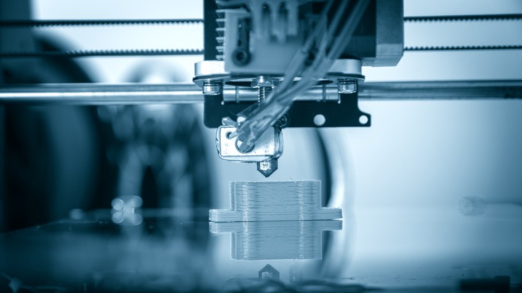 Learn 3D printing - Fused Deposition Modeling (FDM)