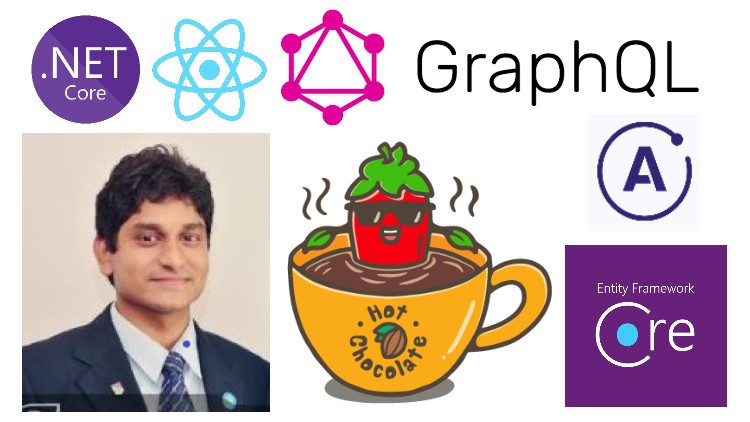 Build an app with React, .Net Core, GraphQL and HotChocolate