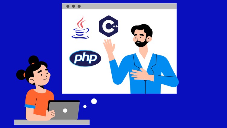 Java And C++ And PHP Complete Course 2023