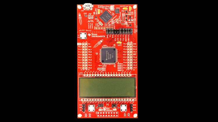 Microcontrollers and the C Programming Language (MSP430)