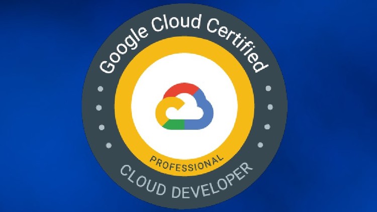 Exam Professional-Cloud-Developer Blueprint