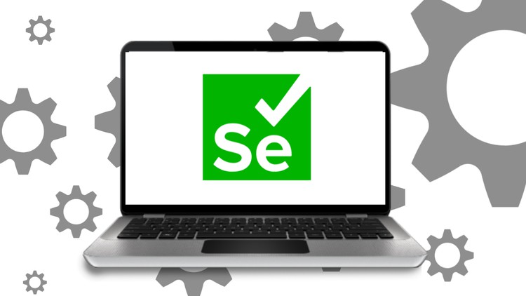 Selenium 4 - Beginners to Advanced Course (Year 2022 - 23)