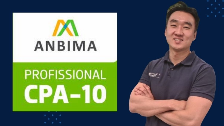 CPA10 - Preparatório ANBIMA