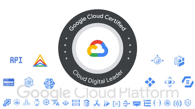 Google Cloud Digital Leader Certification Practice Test 2024