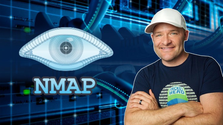 Nmap for Ethical Hackers - The Ultimate Hands-On Course