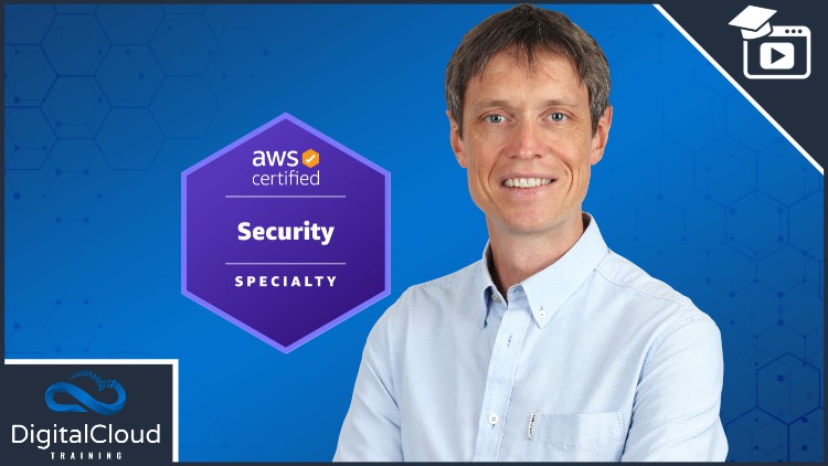 AWS Certified Security Specialty Course SCS-C02