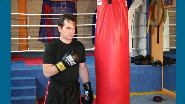 Ultimatives Boxsack-Training für Kampfsportler