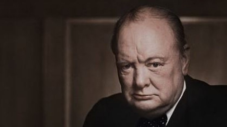Crisis Leadership - Winston Churchill