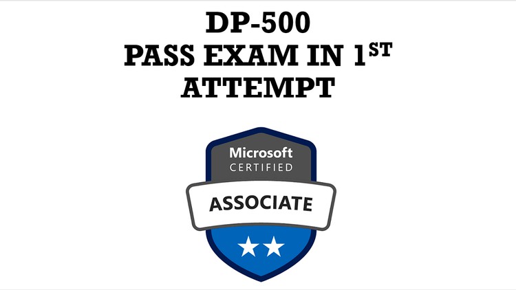 Microsoft DP 500 Power BI Certification: Exam Prep 2023