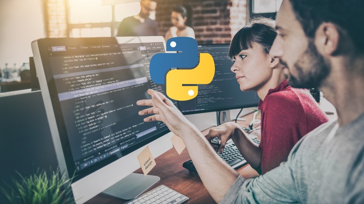 Python 3: od Podstaw do Programisty - Kurs Programowania