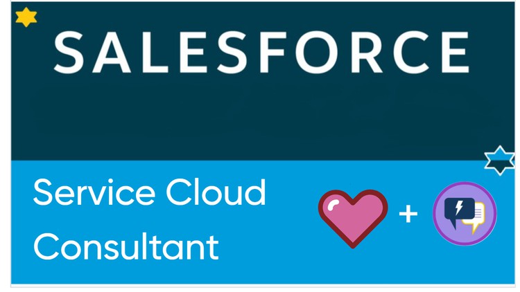 Salesforce Certified Service Cloud Consultant (SP24)