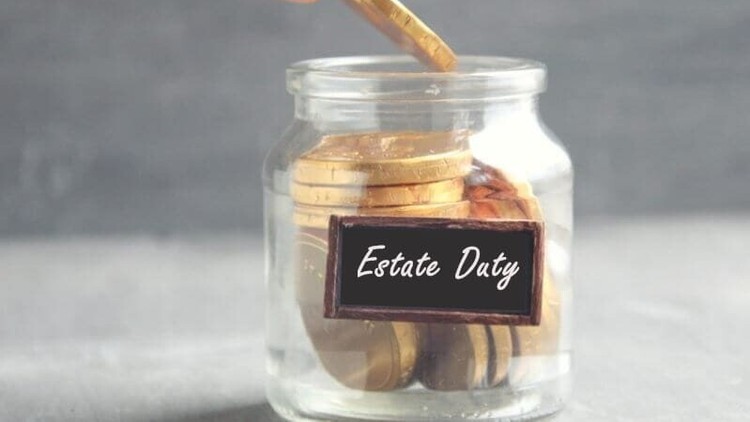 Deceased Estates - Estate Duty