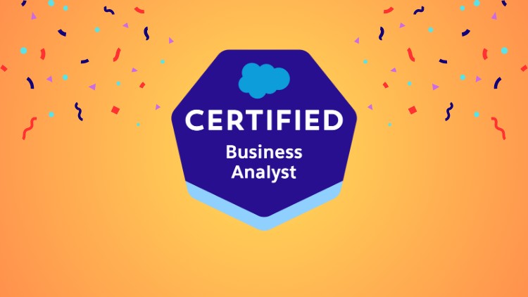 Salesforce Business Analyst Certification - SP24