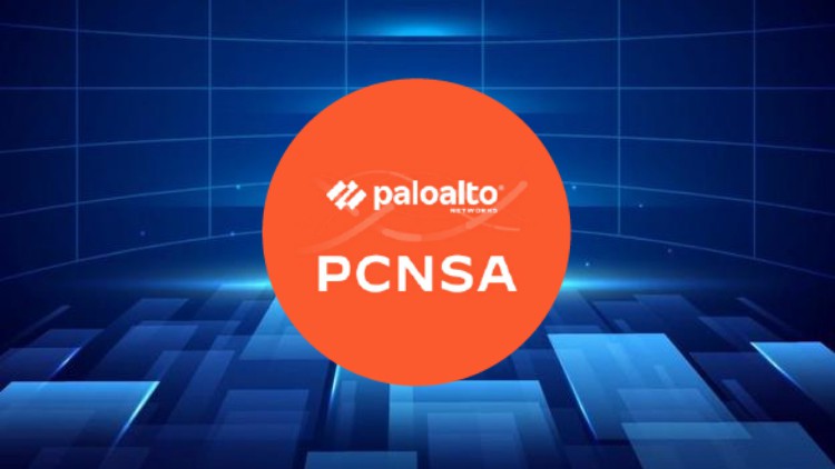 Palo Alto Networks PCNSA Practice Test 2023 - Coupon