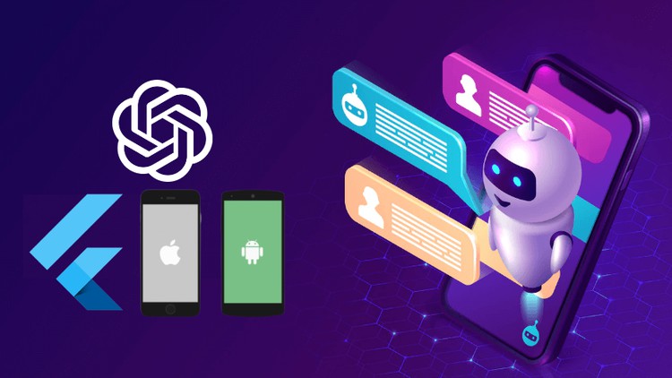 Openai Dall E Chat Gpt Make Flutter Siri Alexa Clone