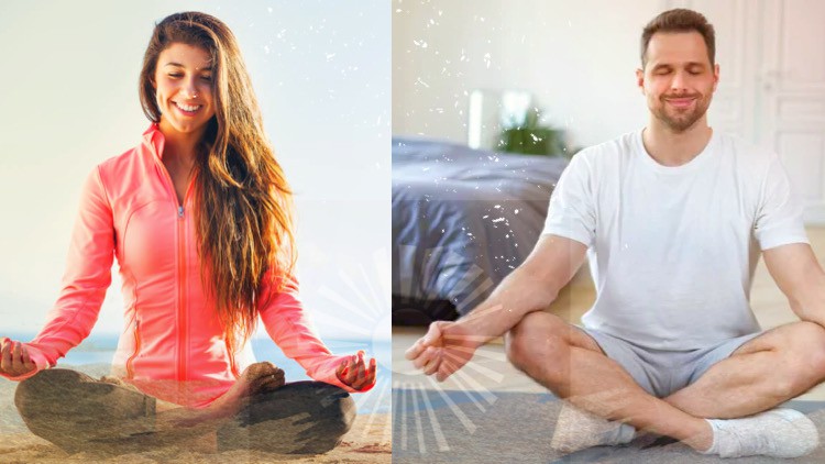 Aprenda Meditação em Casa - Meditação para Iniciantes