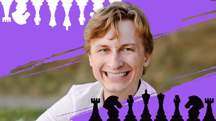 Beginning Chess Concepts by Professor Hikaru 