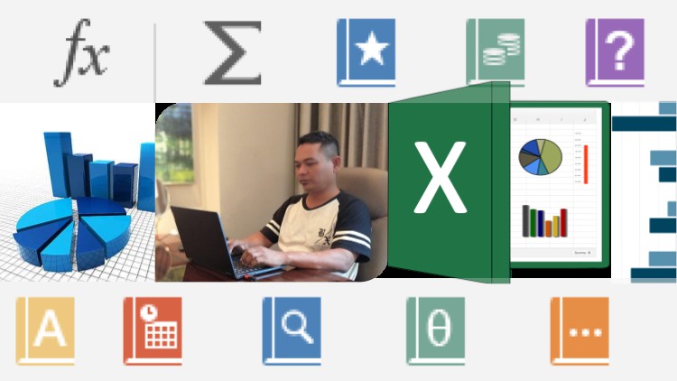 Microsoft Excel - Mahir Formula Dan Fungsi Excel