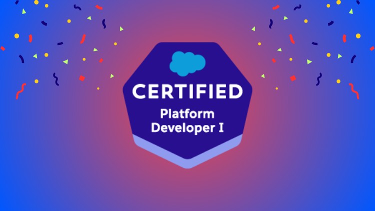 6x Salesforce platform developer 1 Certification SP24