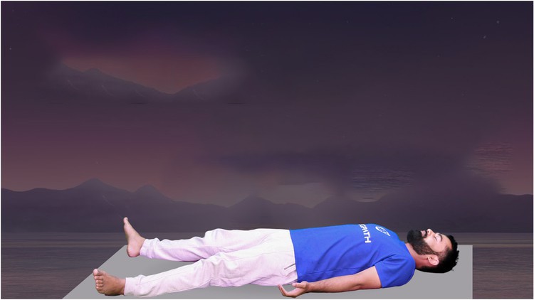 Yog Nidra - How to Sleep Better with Meditative practice