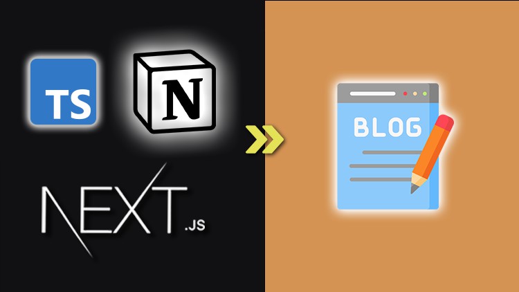 Next.jsとNotionで高速で動く自作ブログを１から開発する実践マスター講座【デプロイ運用まで解説】