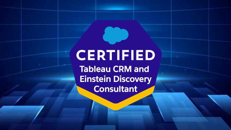 Tableau-CRM-Einstein-Discovery-Consultant Zertifizierung | Sns-Brigh10