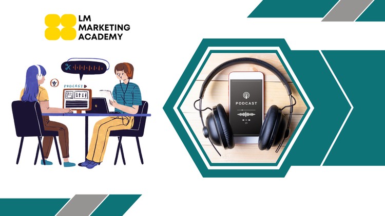 Podcast Masterclass: Launch and Market Your Podcast