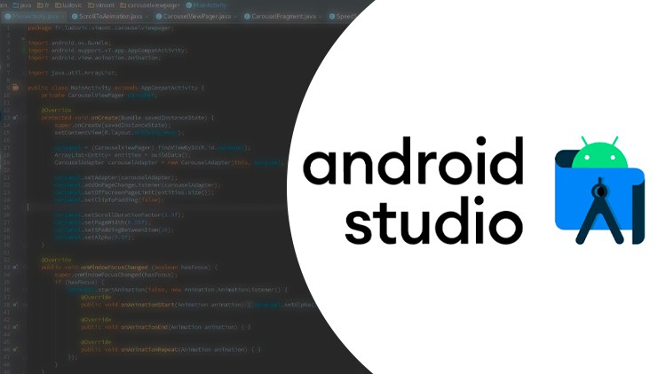 Android Studio : Développez une application mobile de A à Z