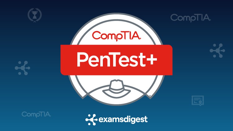CompTIA PenTest+ (PT0-002) Practice Exam Questions