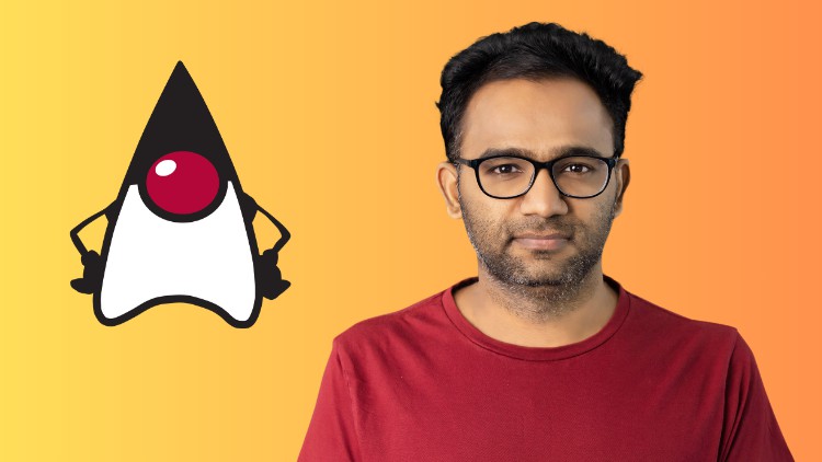 Java Programming: A Comprehensive Bootcamp from Zero to Hero - Coupon image.