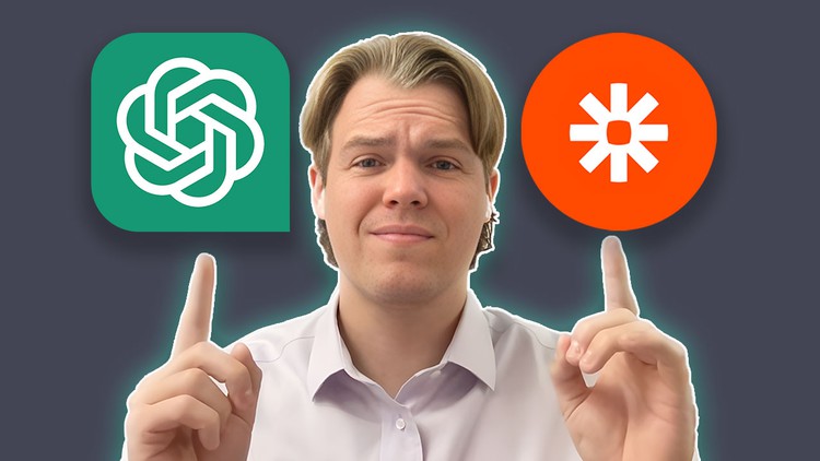 Revolutionize Your Business With ChatGPT + Zapier