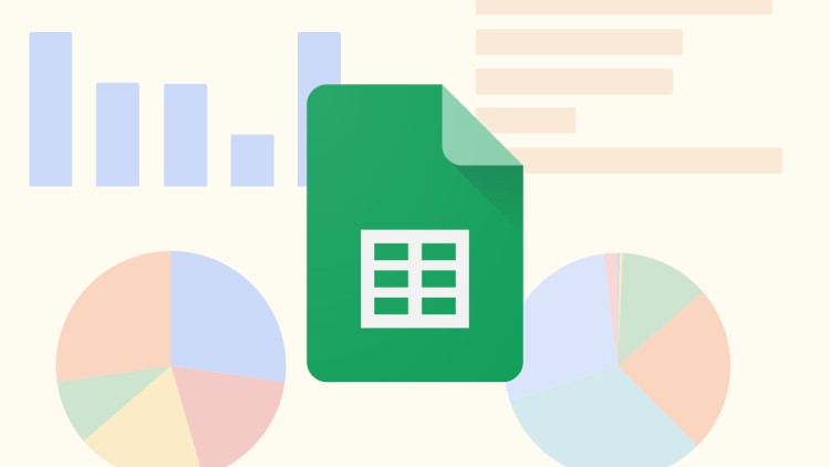 Introduction to Google Spreadsheet Features with 5 Projects