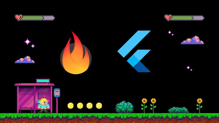 Building Your First 2D Game with Flutter and Flame