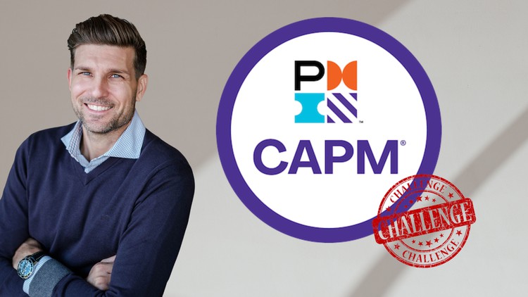 PMI CAPM Mock Exam 2023 I PMBOK 7th I 6 Test - 900 Questions - Coupon