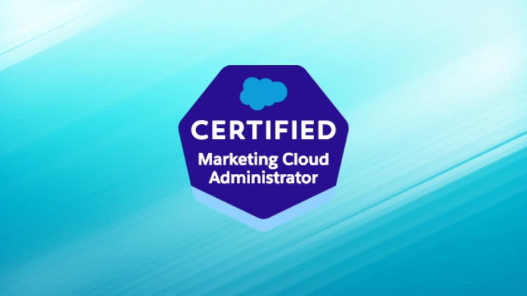 Salesforce Certified Marketing Cloud Administrator Test