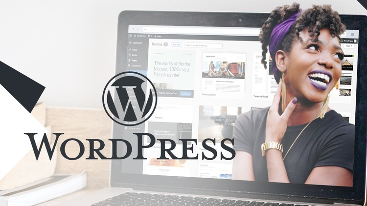 Apprendre à Créer un site internet avec WordPress