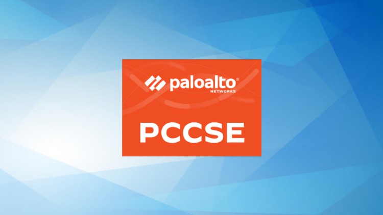 Palo Alto Networks PCCSE Certification Test - Coupon