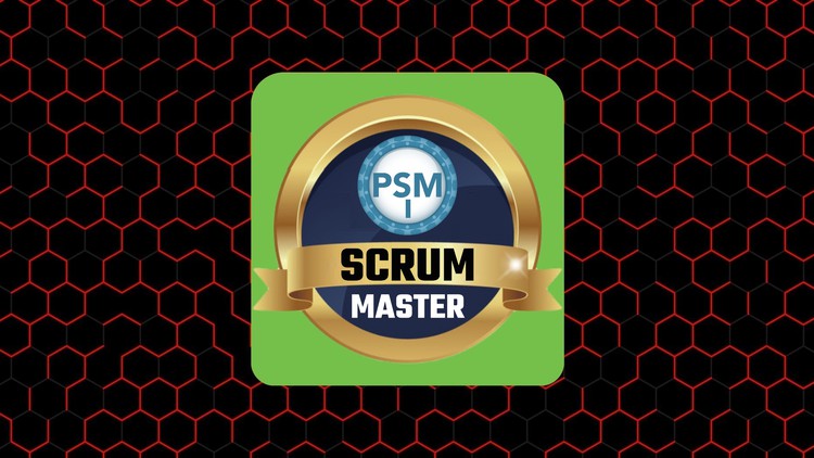 Professional Scrum Master PSM 1  Practice Exam Prep - 2024