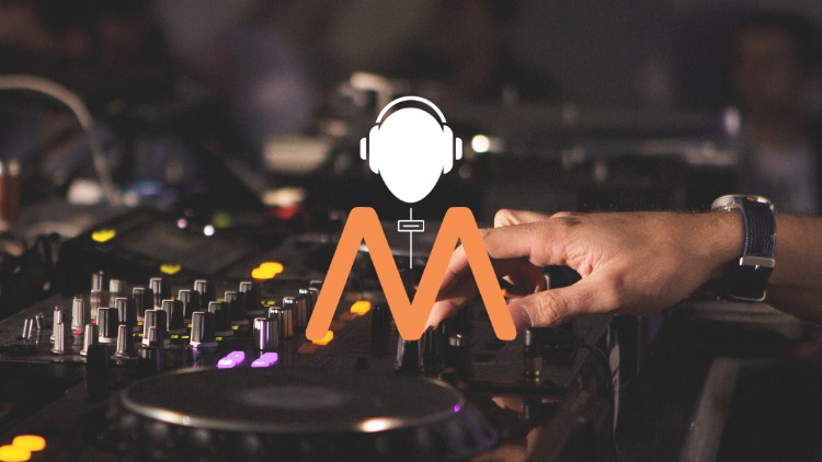 The Complete DJ Course Taught in Arabic