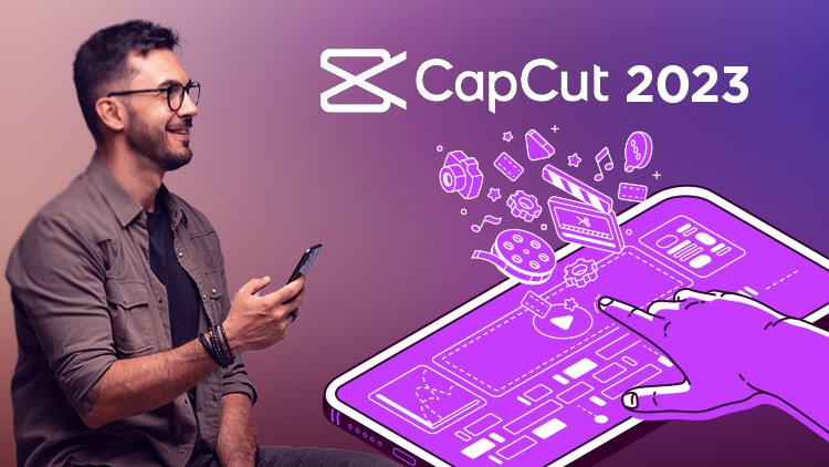 Aprenda editar vídeo no celular com CapCut 2023