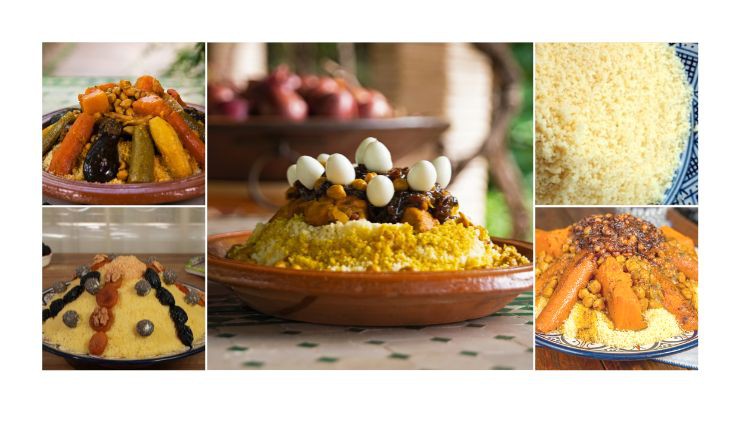 Mastering Moroccan Couscous: Traditional Recipes
