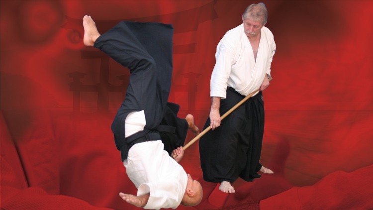 Aikido from A to Z - Jo "Wooden Stick"