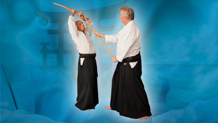 Aikido von A bis Z Aiki-Ken & Aiki-Jo "Schwert & Stock"