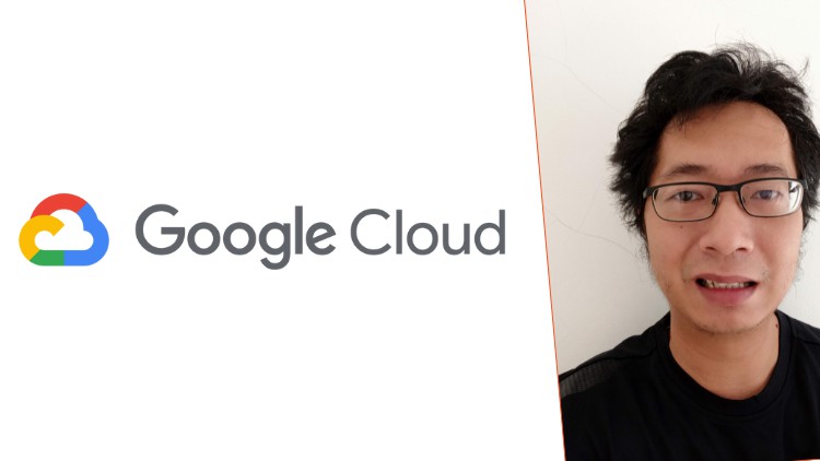 Cloud Computing dengan Google Cloud (Pemula)